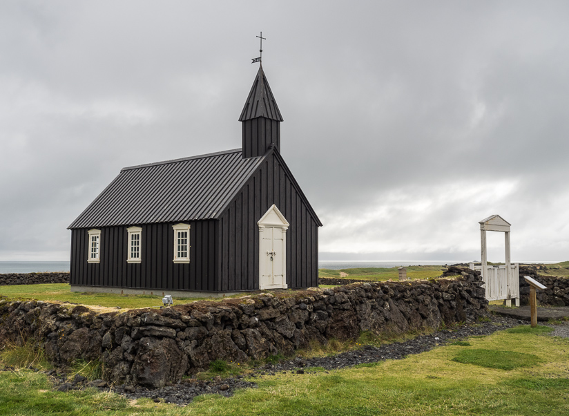 Bu, Búðir, Snæfellsnes Peninsula