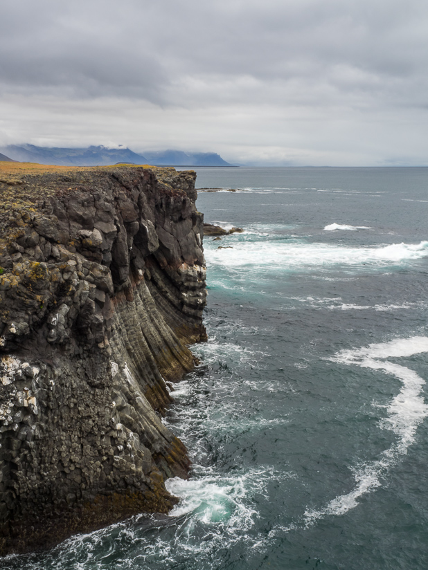 Arnarstapi, Snæfellsnes Peninsula