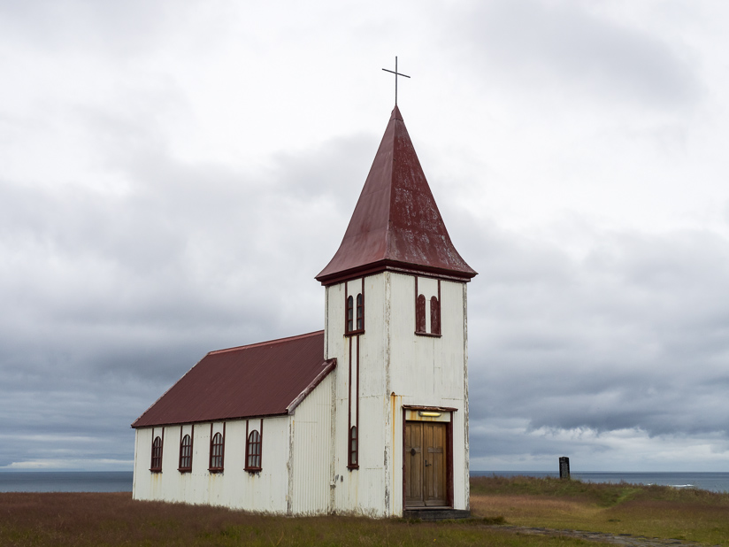 Hellnar, Snæfellsnes Peninsula