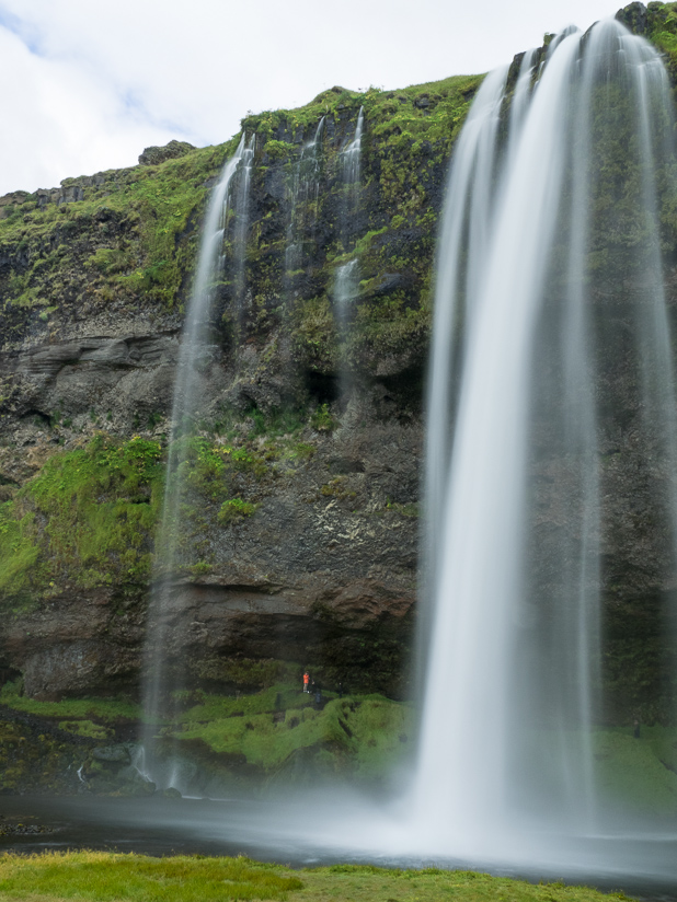 Laki, Seljalandsfoss, Southern Region