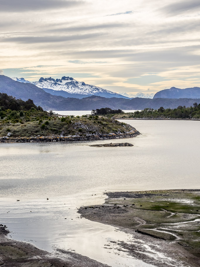 Wulaia Bay - Patagonia