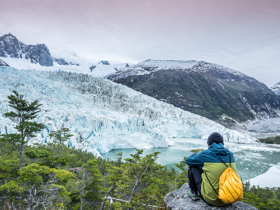 Pia Glacier - Patagonia