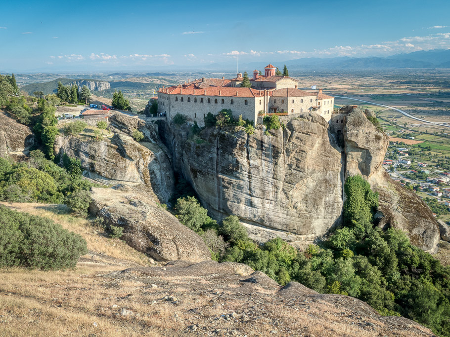 Meteora, St Stephen Monastery