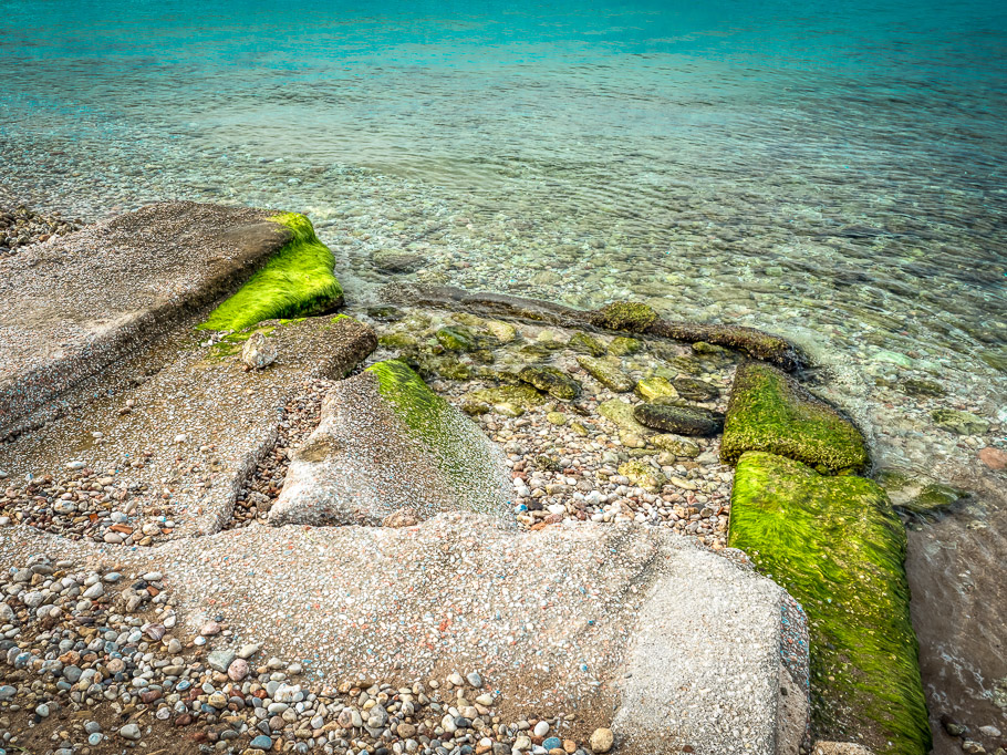 Spetses Island, Calm Waters