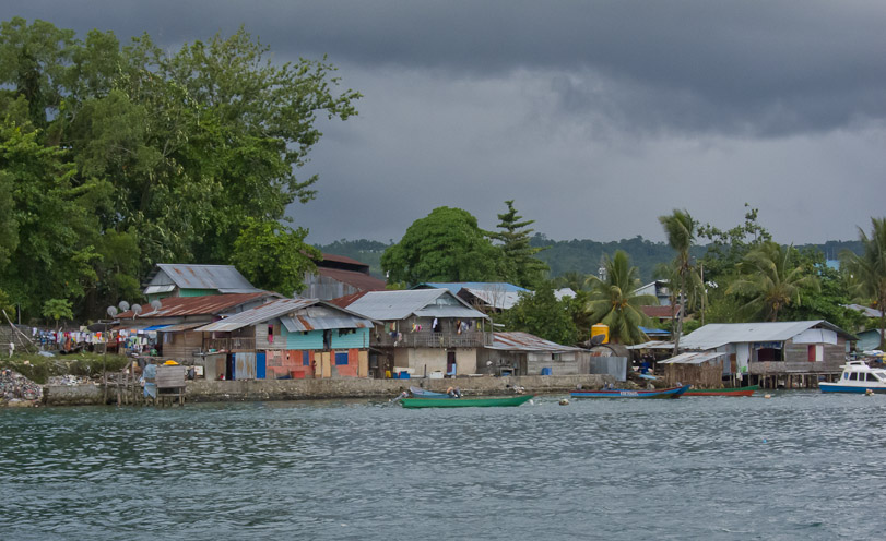 Manokwari Harbourside
