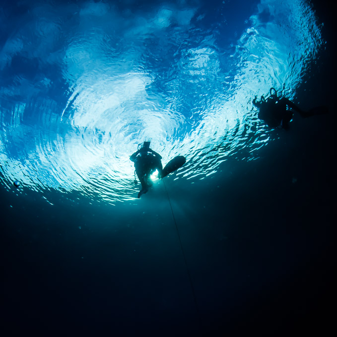 End of Dive - Lekuan I