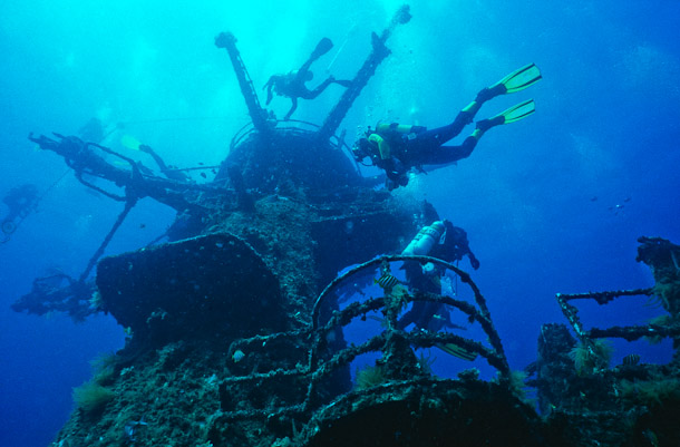 Crows Nest
