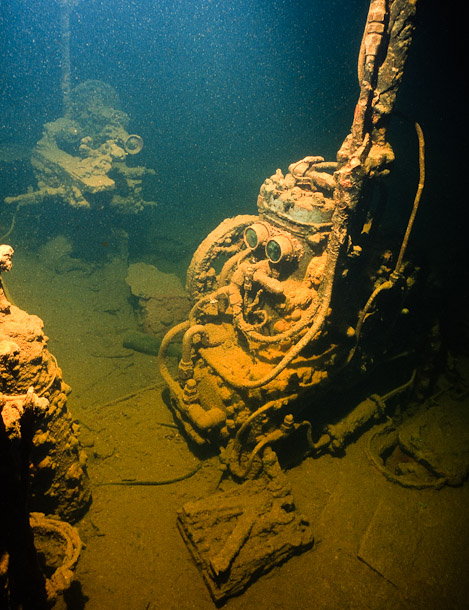 R2D2 Air Compressor - Fujikawa Maru