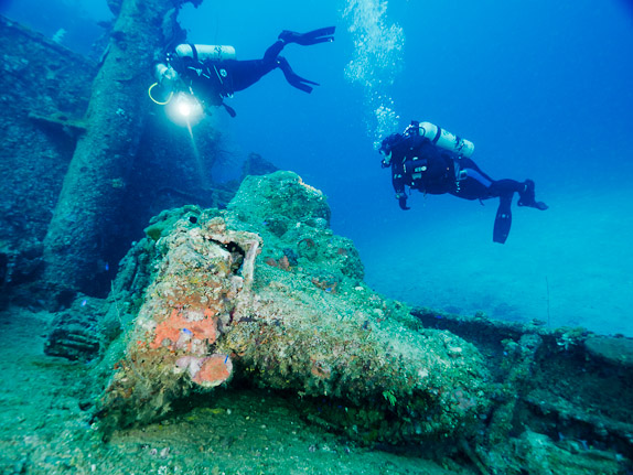 Tank - Nippo Maru