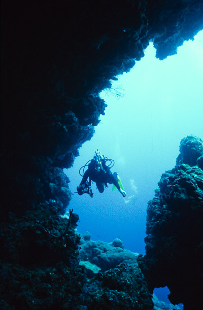 Nicole and Custom Cave, Russel Is